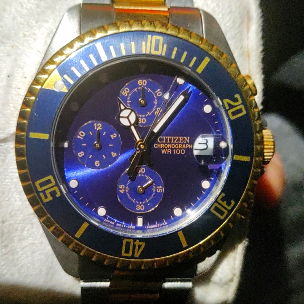 Vintage Citizen watch